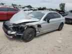 2018 Bmw 530E  იყიდება Kansas City-ში, KS - Front End