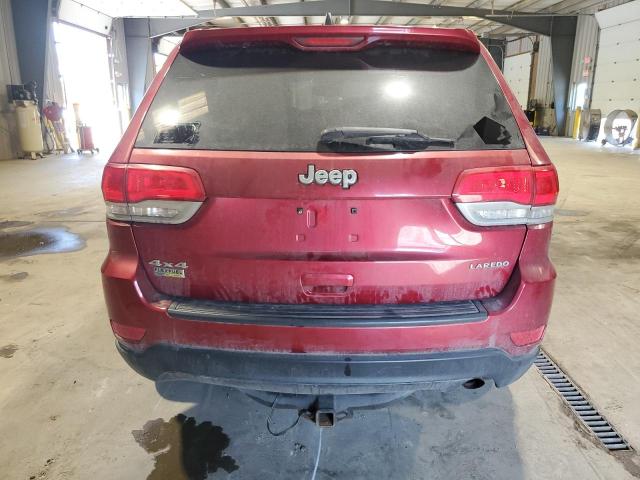  JEEP GRAND CHER 2014 Красный