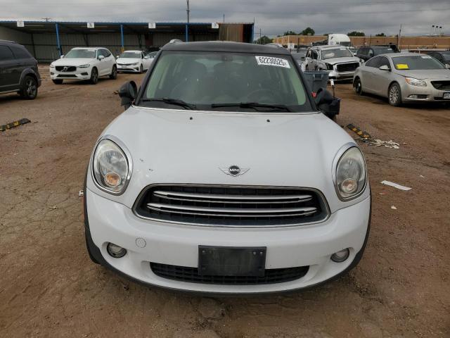  MINI COOPER 2015 White