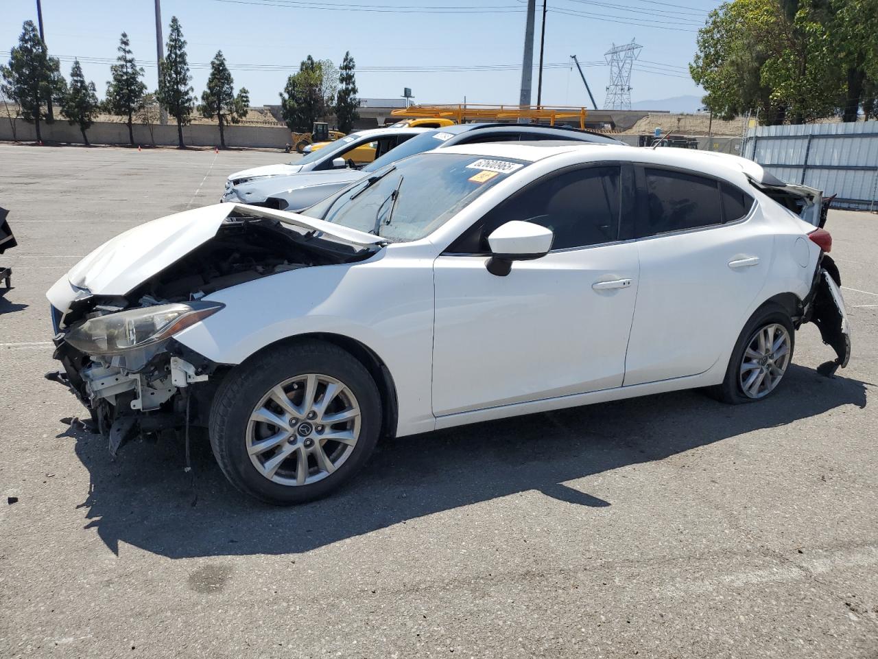 MAZDA 3 2016 VIN JM1BM1L72G1347832