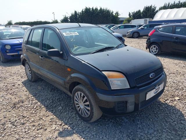 2008 FORD FUSION STY