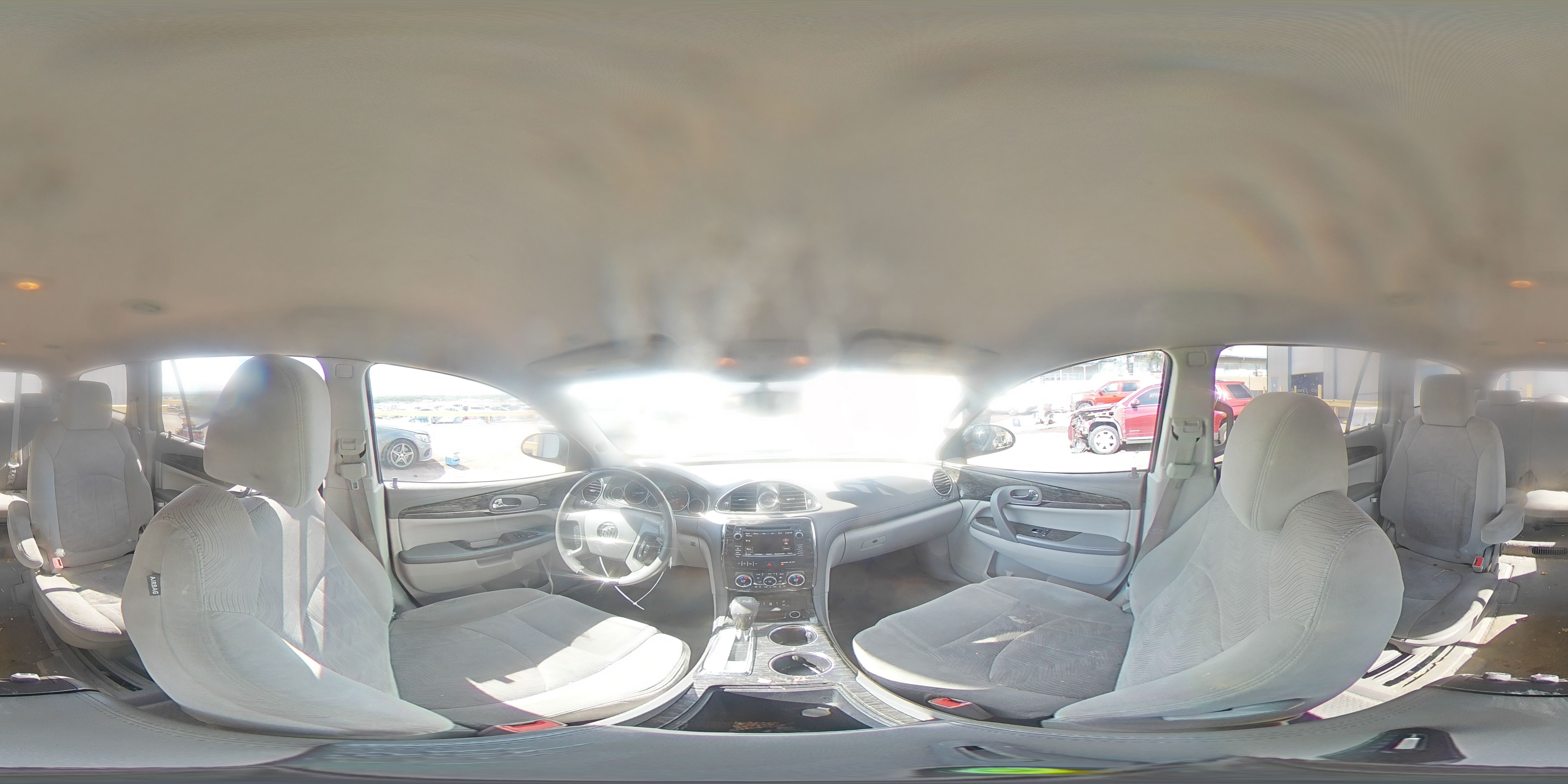 2014 Buick Enclave VIN: 5GAKRAKD9EJ135503 Lot: 59330125