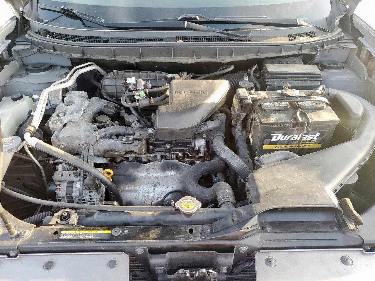 2009 Nissan Rogue S VIN: JN8AS58V09W177187 Lot: 61589475