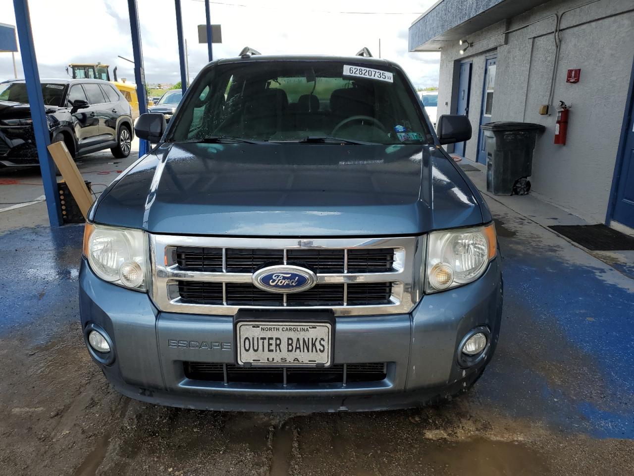 FORD ESCAPE 2011 VIN 1FMCU9D73BKA45126 photo 5