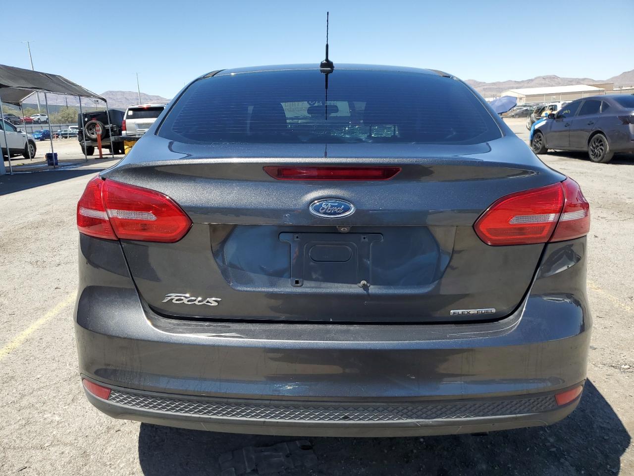 2016 Ford Focus S VIN: 1FADP3E22GL395757 Lot: 61167905