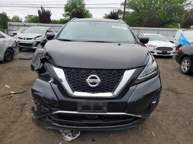  NISSAN MURANO 2022 Czarny