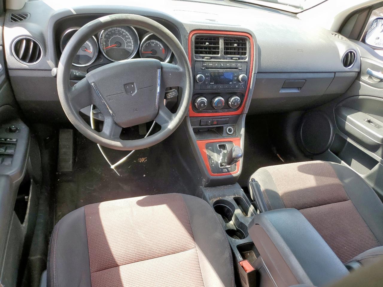2011 Dodge Caliber Heat VIN: 1B3CB5HA7BD104788 Lot: 61669545