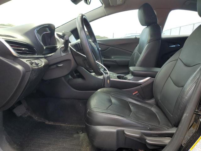  CHEVROLET VOLT 2017 Чорний