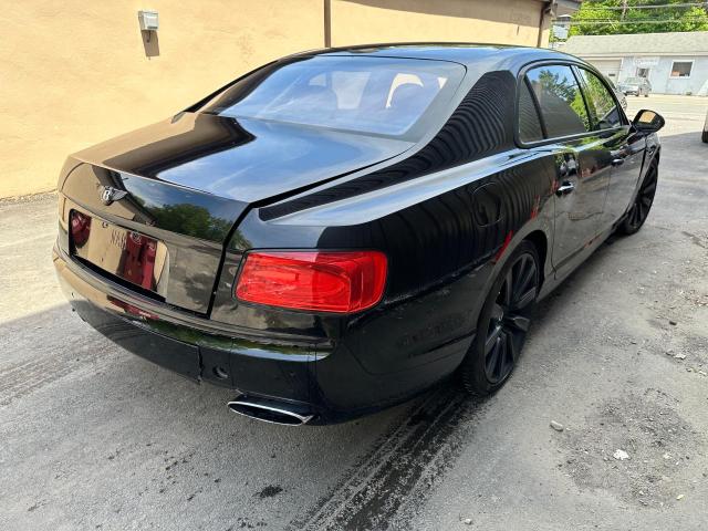 Sedans BENTLEY ALL MODELS 2014 Czarny