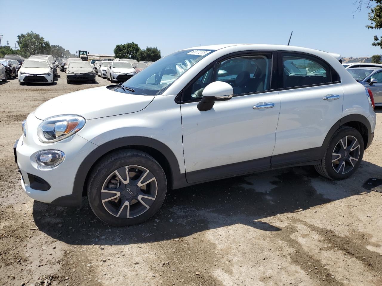 2017 Fiat 500X Pop