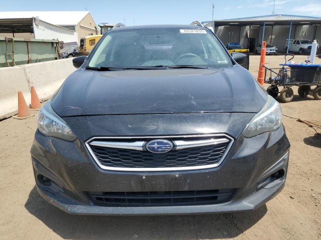  SUBARU IMPREZA 2019 Czarny