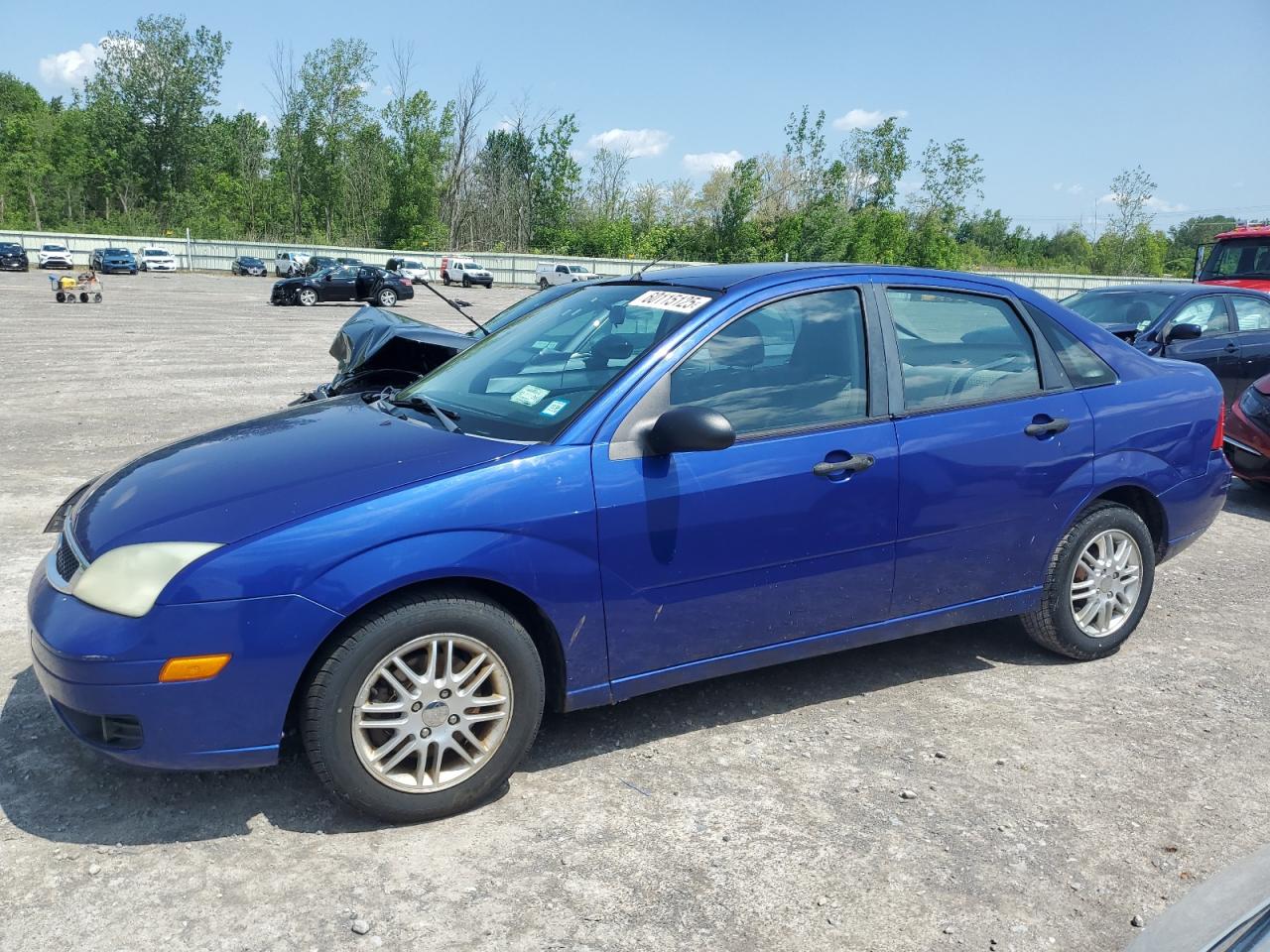 Leroy, NY에서 판매 중인 2006 Ford Focus Zx4 - Front End