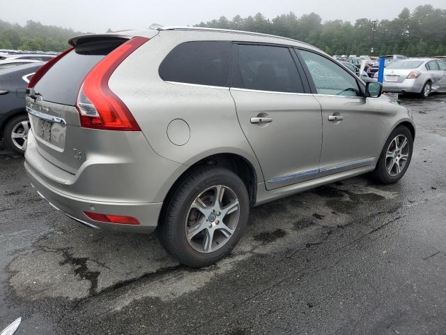 Паркетники VOLVO XC60 2015 Золотой