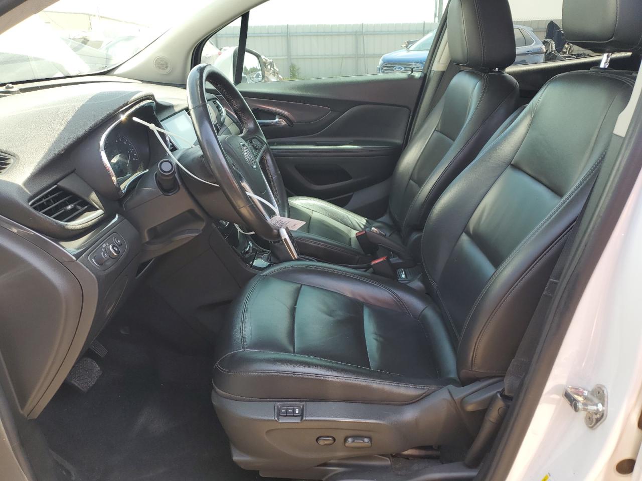 2020 Buick Encore Essence VIN: KL4CJCSB4LB061218 Lot: 59758945