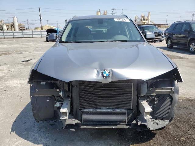  BMW X3 2017 Szary