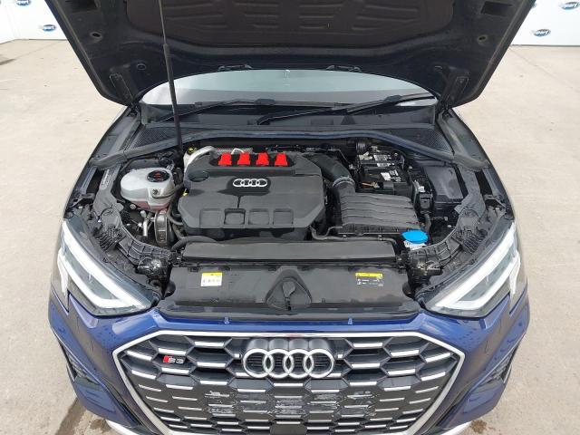 2021 AUDI S3 TFSI QU