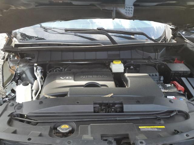 2022 NISSAN PATHFINDER S  