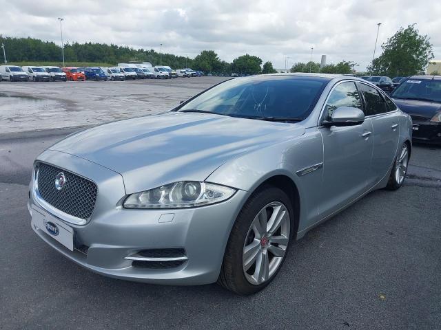 JAGUAR XJ PREMIUM 2013