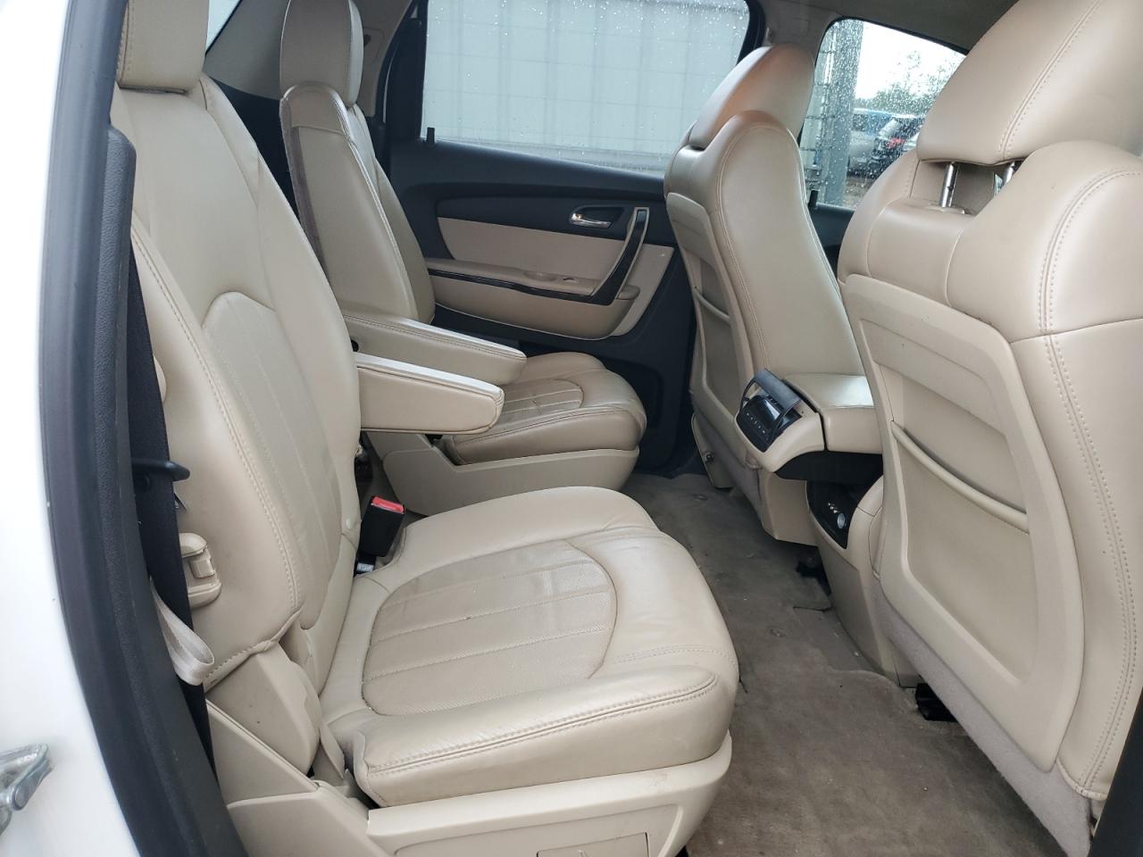 2012 GMC Acadia Denali VIN: 1GKKVTED3CJ203846 Lot: 60061375