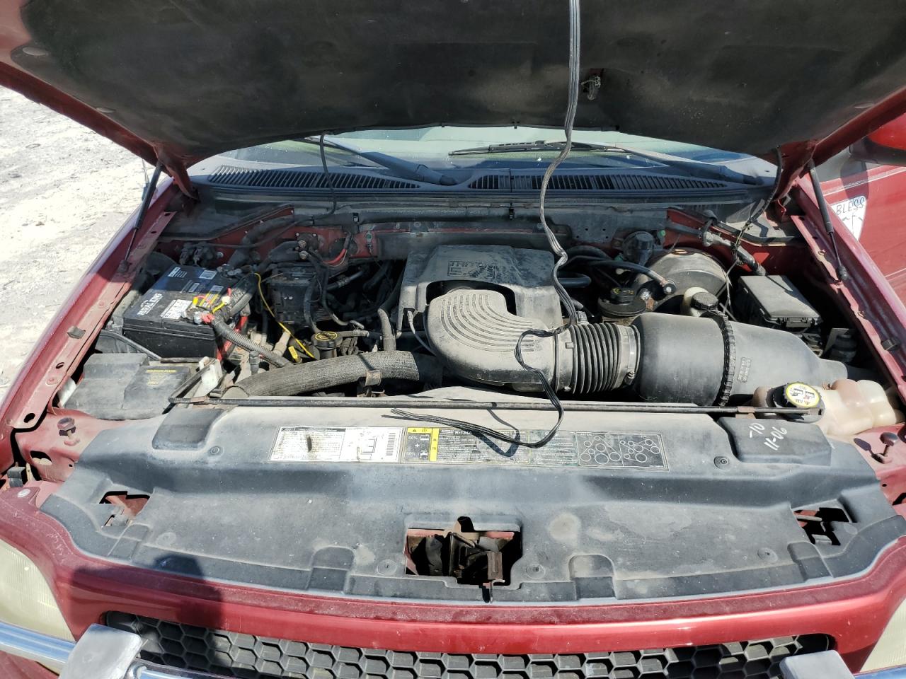 2002 Ford F150 Supercrew VIN: 1FTRW08L72KC12132 Lot: 62885995