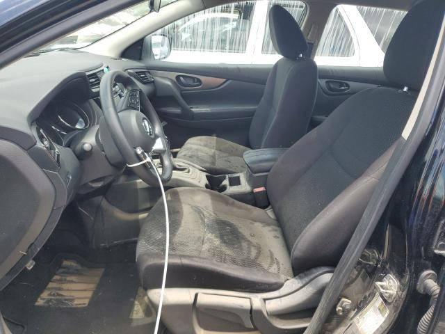  NISSAN ROGUE 2019 Black