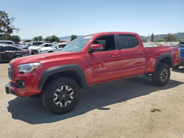  TOYOTA TACOMA 2023 Red