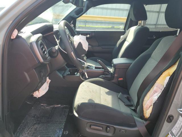  TOYOTA TACOMA 2023 Gray