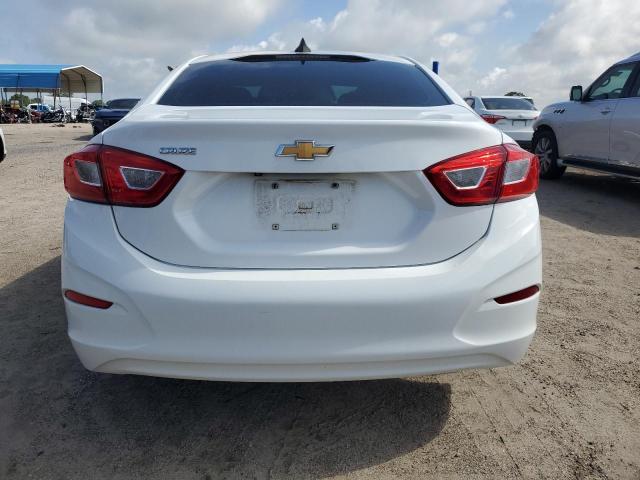  CHEVROLET CRUZE 2019 Biały