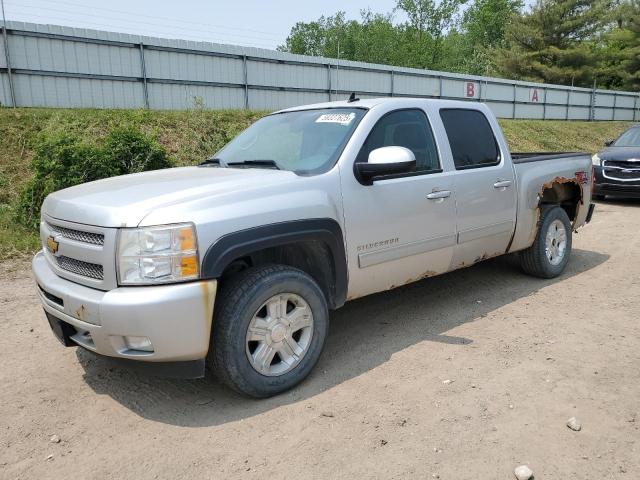 2011 Chevrolet Silverado K1500 Ltz
