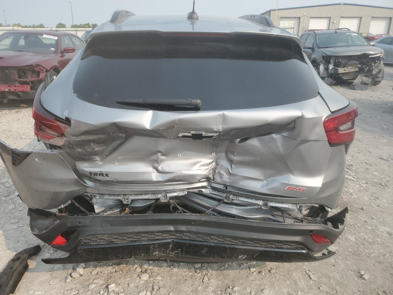 2025 Chevrolet Trax 2Rs VIN: KL77LJEP1SC150229 Lot: 59122555