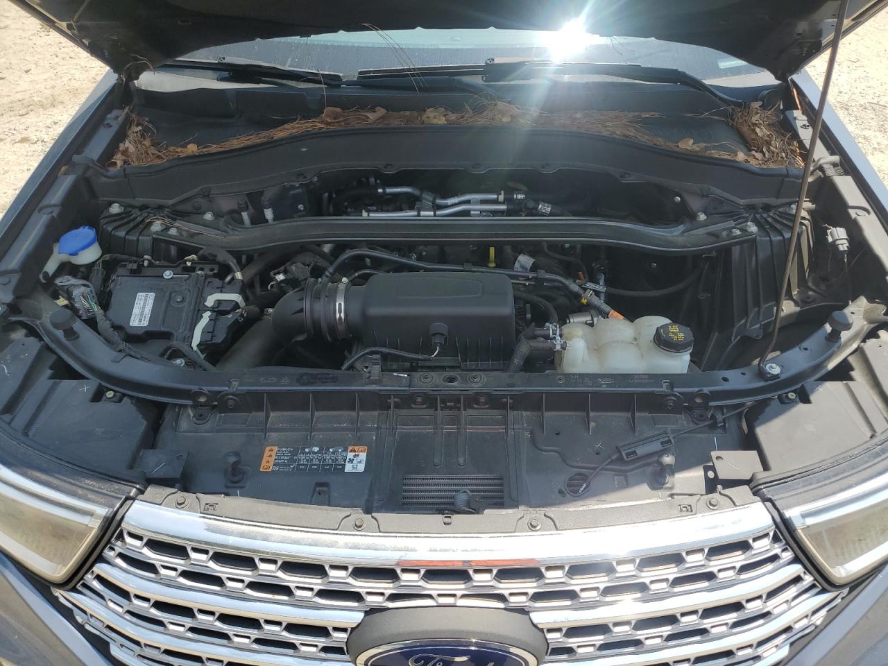 2021 Ford Explorer Limited VIN: 1FMSK7FH1MGA27175 Lot: 62322055