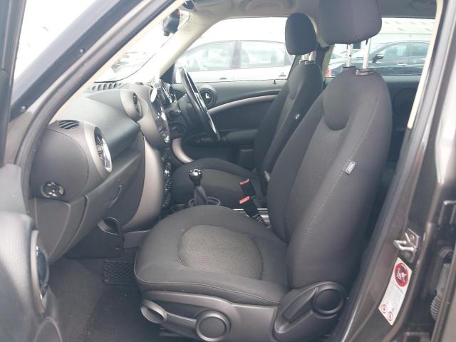 2010 MINI COUNTRYMAN
