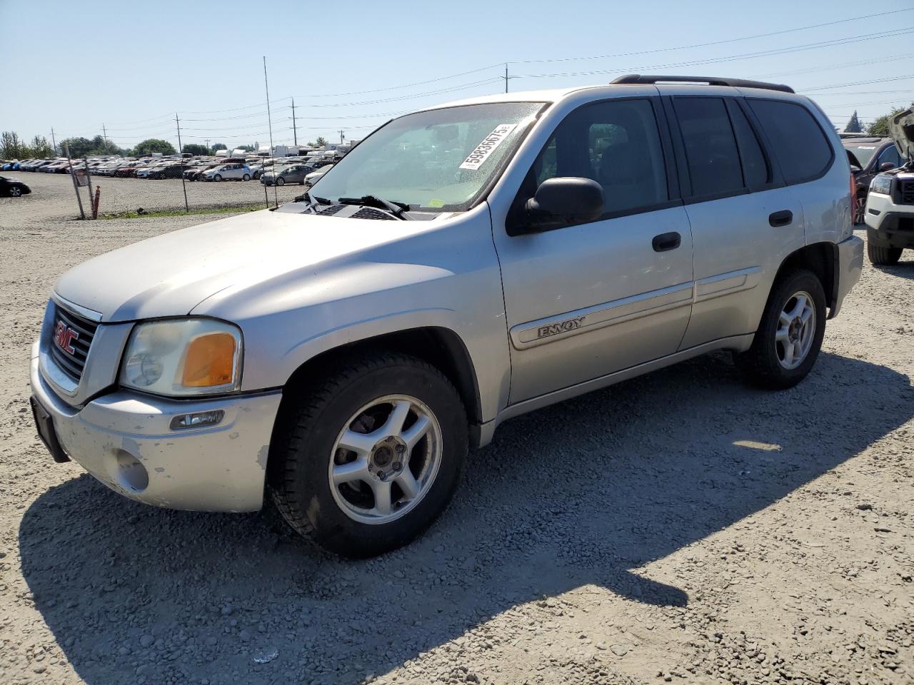 2004 GMC Envoy