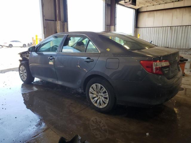  TOYOTA CAMRY 2013 Szary