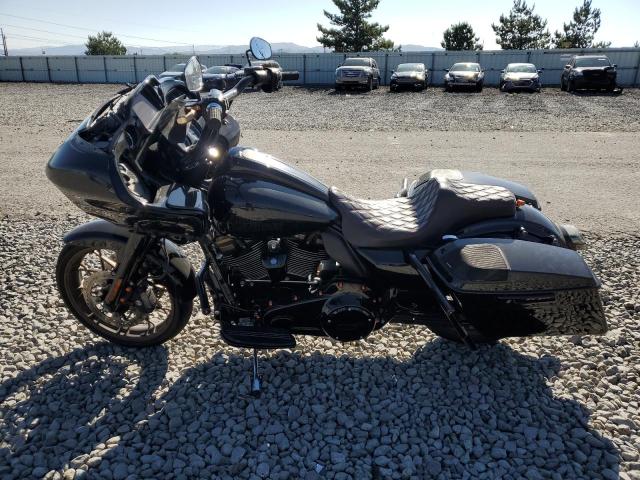  HARLEY-DAVIDSON FLTRXST 2022 Черный