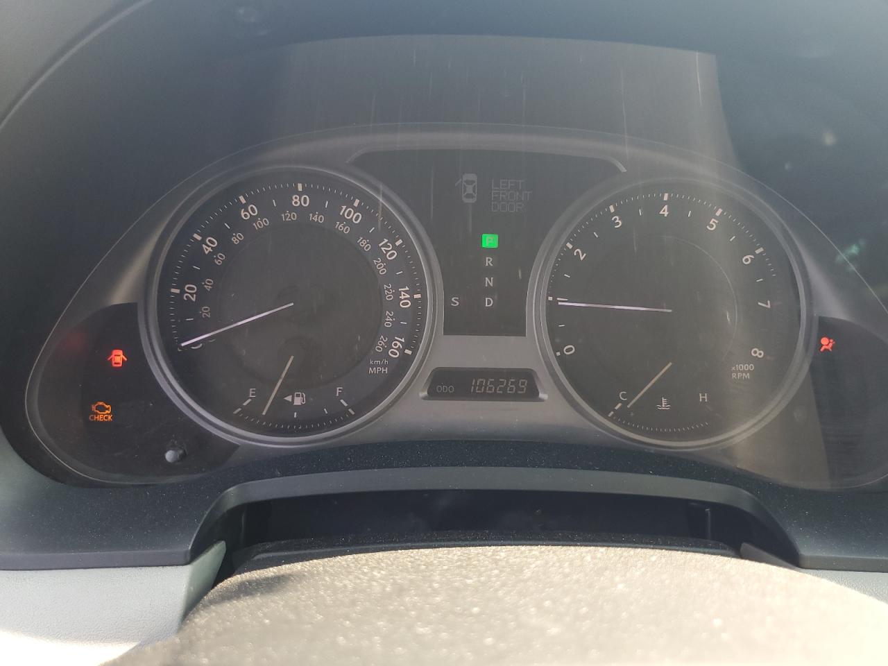 2006 Lexus Is 250 VIN: JTHCK262562001541 Lot: 59560665