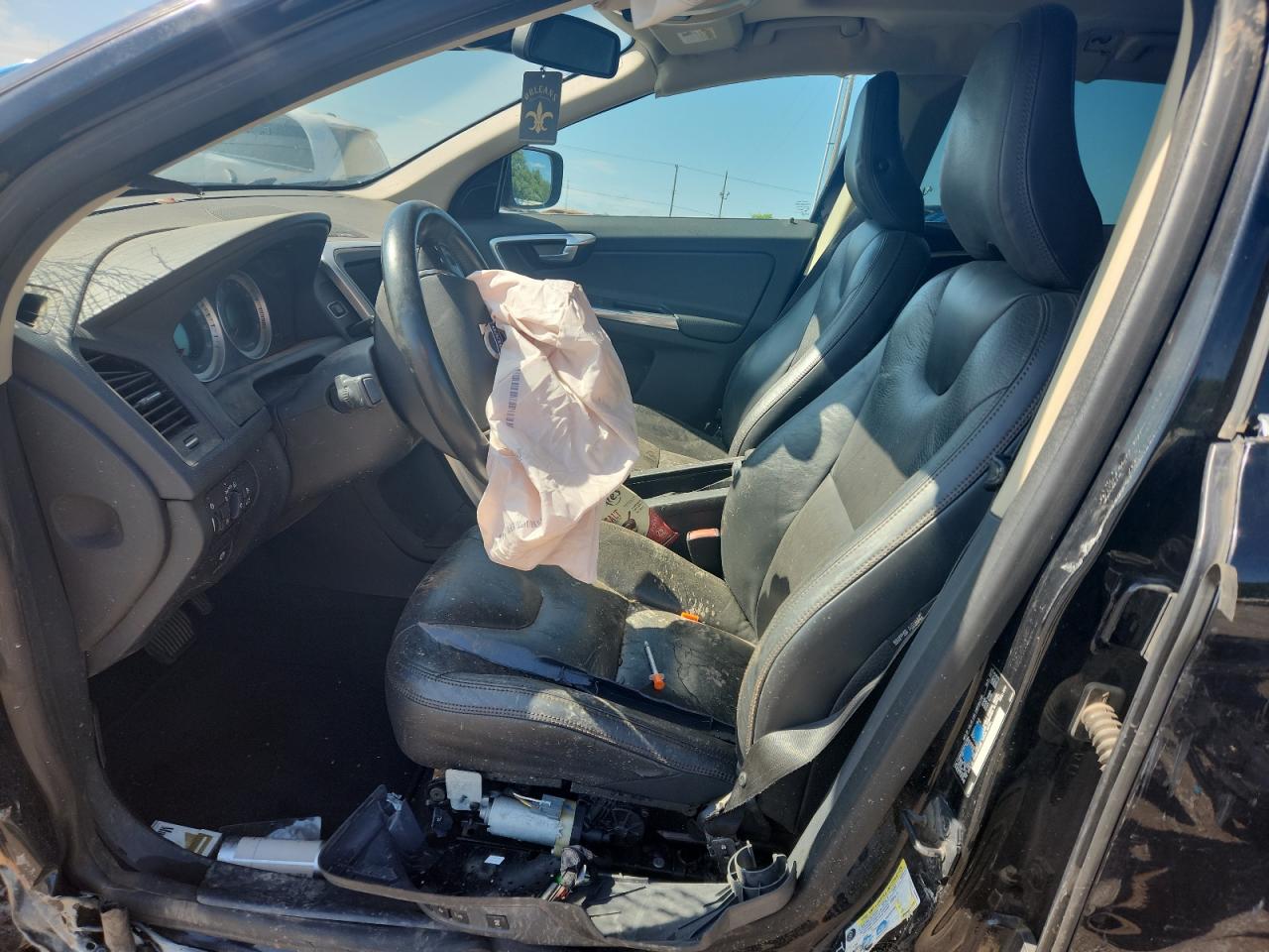 2013 Volvo Xc60 T6 VIN: YV4902DZ2D2447884 Lot: 59602115