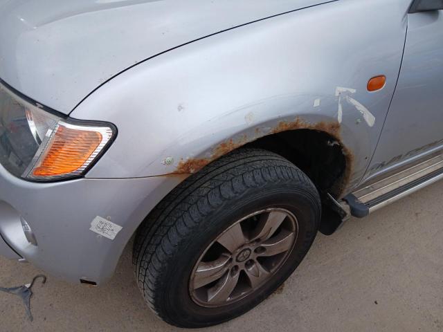 2007 MITSUBISHI L200 WARRI