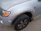 2007 MITSUBISHI L200 WARRI for sale at Copart PETERLEE