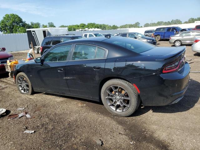  DODGE CHARGER 2018 Черный