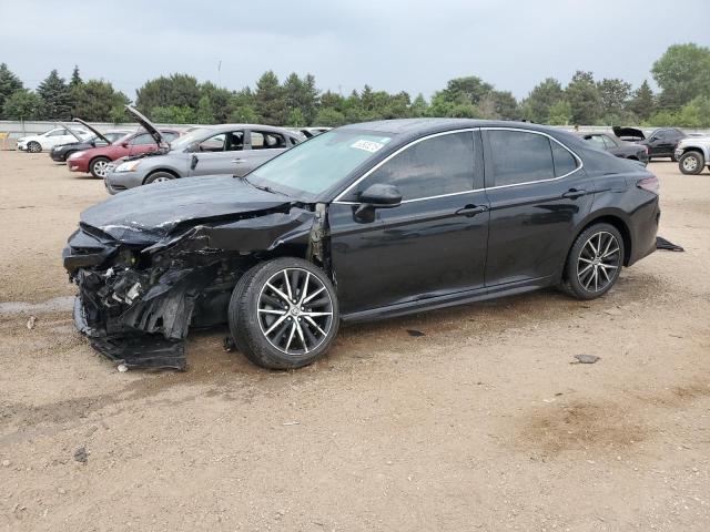 TOYOTA CAMRY SE 2021