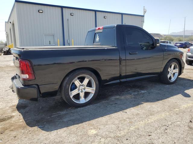  RAM 1500 2014 Black