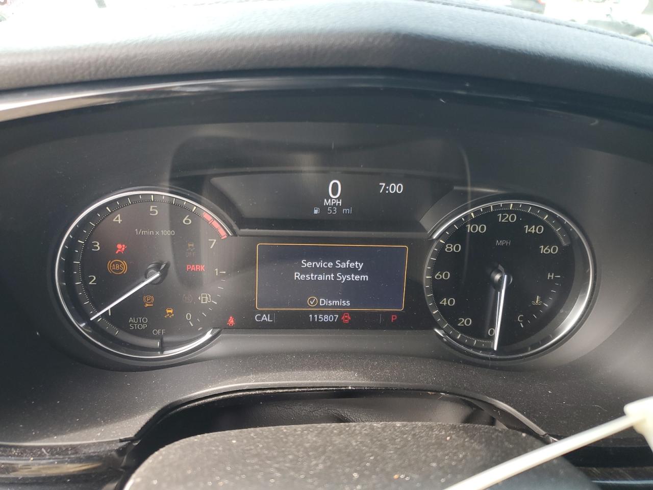 2020 Cadillac Xt6 Premium Luxury VIN: 1GYKPCRS1LZ132172 Lot: 62580135