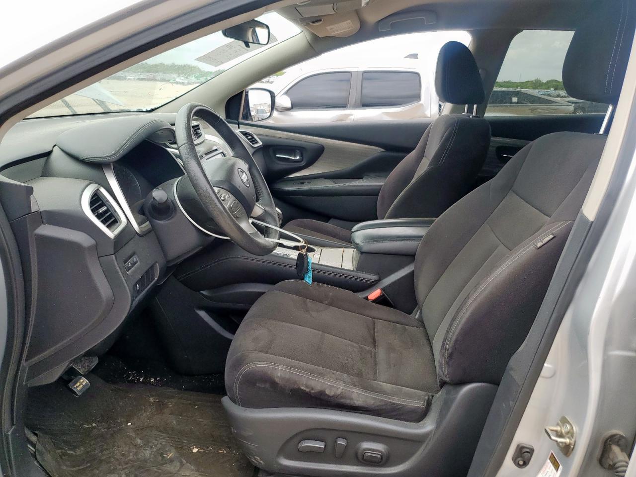 2016 Nissan Murano S VIN: 5N1AZ2MG6GN114154 Lot: 62864985