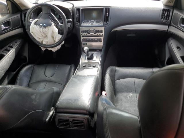  INFINITI Q40 2015 Biały