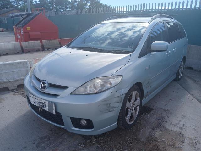 2007 MAZDA 5 FURANO for sale at Copart WOLVERHAMPTON