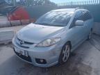 2007 MAZDA 5 FURANO for sale at Copart WOLVERHAMPTON