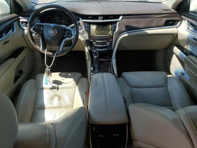  CADILLAC XTS 2015 White