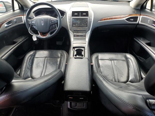  LINCOLN MKZ 2016 Gray
