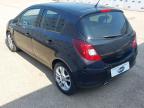 2011 VAUXHALL CORSA SXI for sale at Copart SANDY